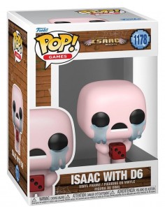 Binding of Isaac POP! Isaac...