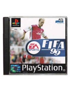 Fifa 99 (Caja Rota) - PSX