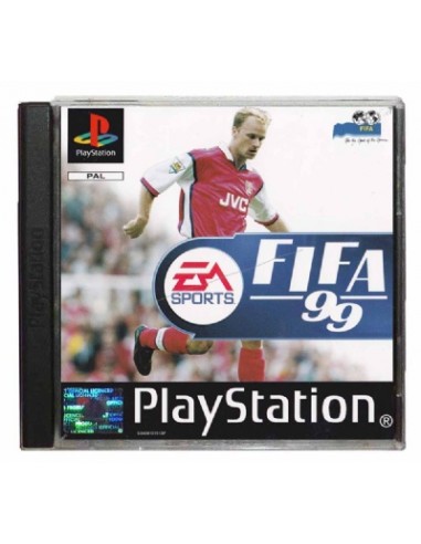 Fifa 99 (Caja Rota) - PSX