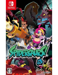 Spidersaurs (Import.) - SWI