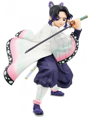 Figura Demon Slayer Maximatic Shinobu...