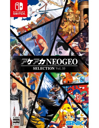 NeoGeo Selection Vol.10 (Import) - SWI