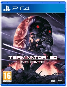 Terminator 2D: NO FATE Day...