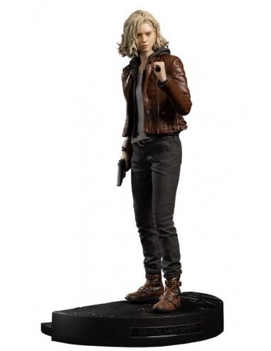 Estatua PVC Resident Evil Requiem...