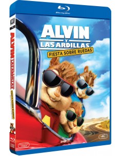 Alvin y las Ardillas:...