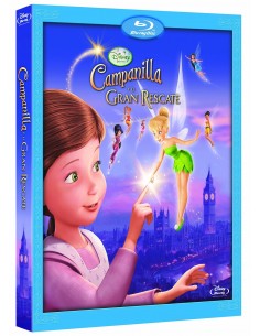 Campanilla y El Gran...