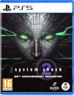 System Shock 2 Remastered -...