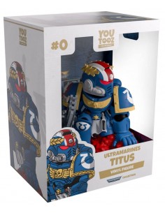 Figura Vinyl Space Marine 2...