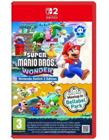 Super Mario Bros. Wonder Nintendo...