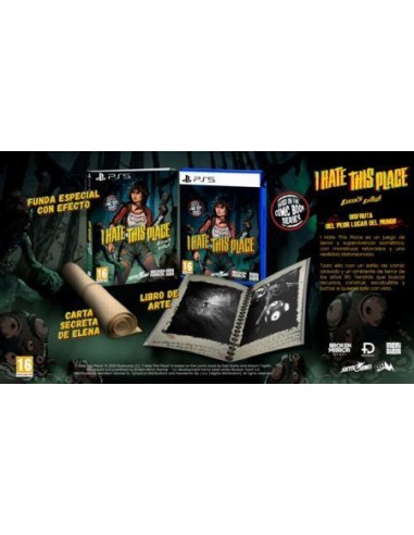 I Hate This Place Elena'S Edition - PS5