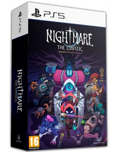 Nightmare The Lunatic Special Edition...