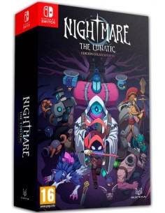 Nightmare The Lunatic...