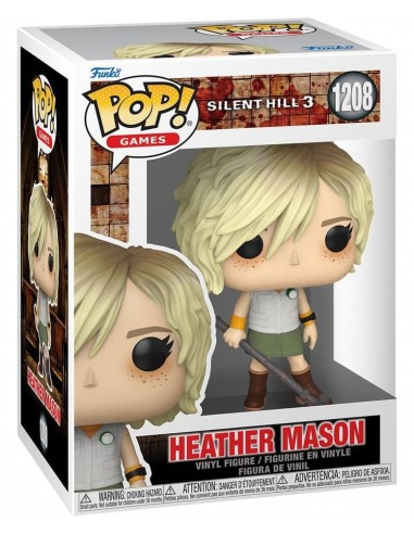 Silent Hill POP! Heather Mason