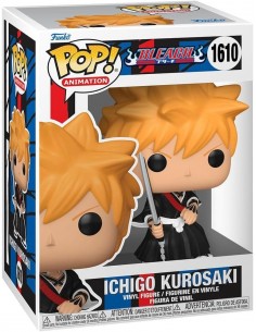 Bleach POP! Ichigo (FB Shikai)