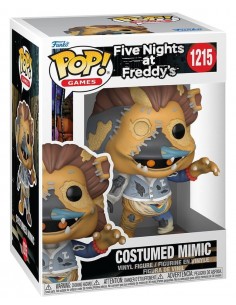 Five Nights at Freddy's POP...