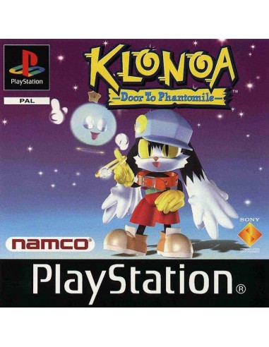 Klonoa Door to Phantomille (PAL-UK) -...
