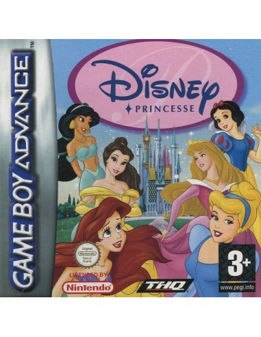Disney Princesas (Caja Deteriorada) -...