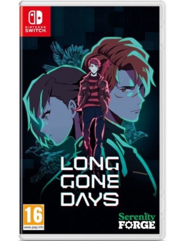 Long Gone Days - SWI