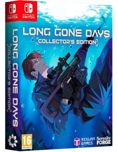 Long Gone Days Collector's Edition - SWI