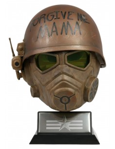 Casco Fallout NCR Desert...