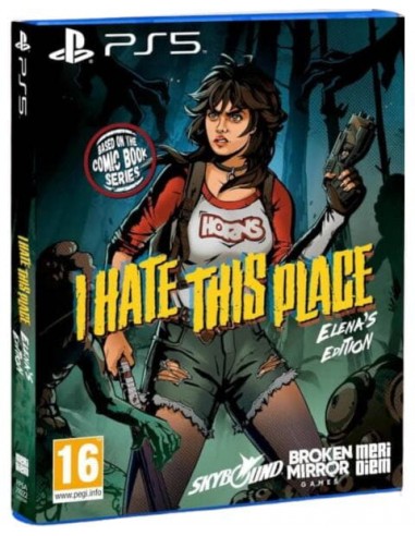 I Hate This Place Elena'S Edition - PS5