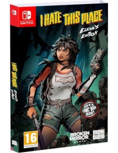 I Hate This Place Elena'S...