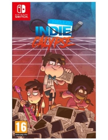 Indiecalypse (PAL-UK) - SWI