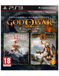 God of War Collection...