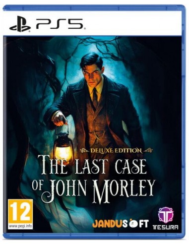 The Last Case of John Morley - PS5
