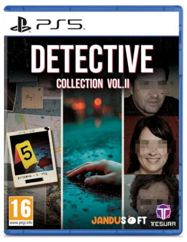 Detective Collection Vol. II - PS5