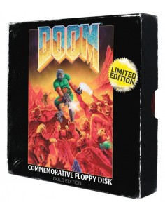Replica Doom Floppy Disk...