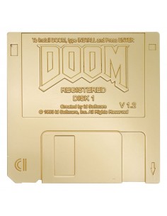 Replica Doom Floppy Disk... 2