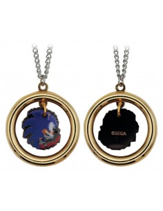 Collar con Colgante Sonic... 2