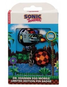 Pin Sonic The Hedgehog Dr....