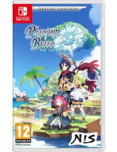 Phantom Brave Lost Hero...