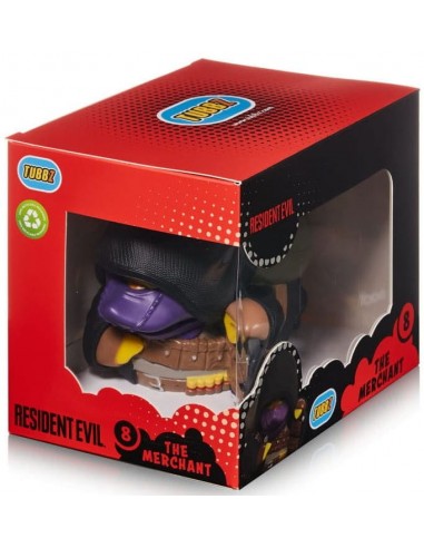 Resident Evil Tubbz Figura PVC The...