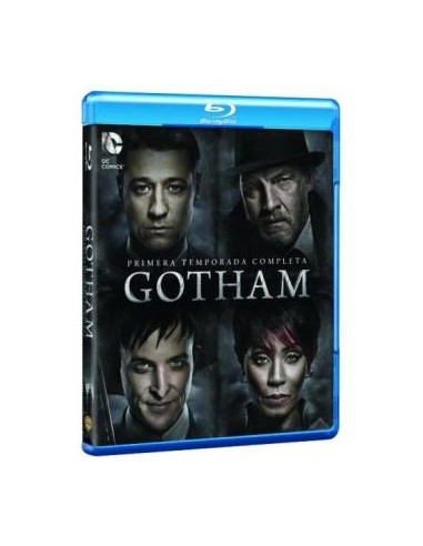 Gotham (1ª Temporada)