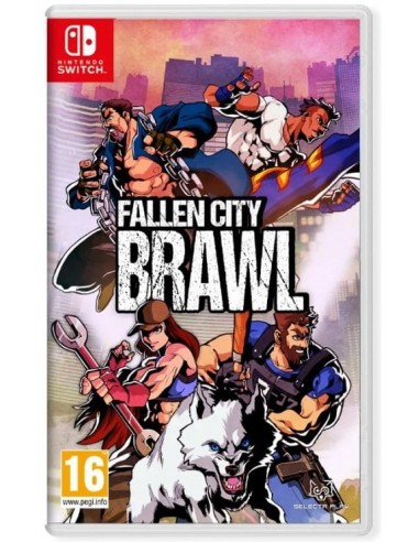 Fallen City Brawl - SWI