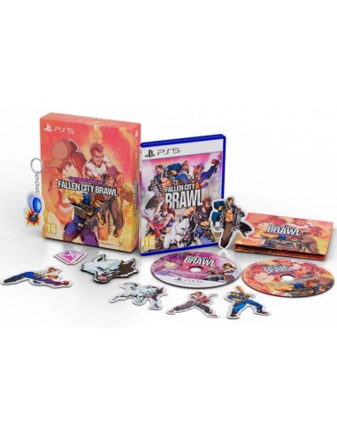 Fallen City Brawl Special Edition - PS5