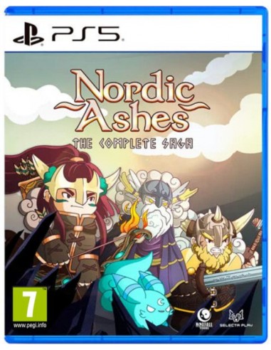 Nordic Ashes Complete Saga - PS5