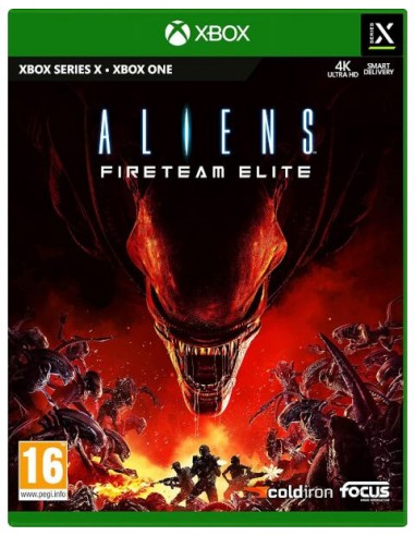 Aliens Fireteam Elite (PAL-FR) - XBSX