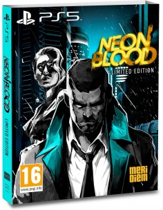 Neon Blood Limited Edition...