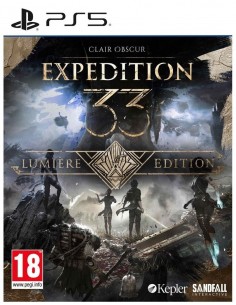 Clair Obscur Expedition 33...