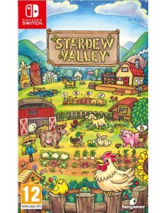 Stardew Valley - SWI