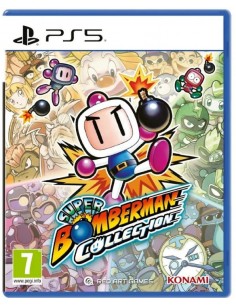 Super Bomberman Collection...