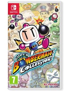 Super Bomberman Collection...