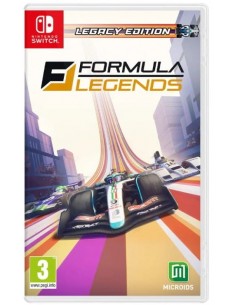 Formula Legends Legacy...