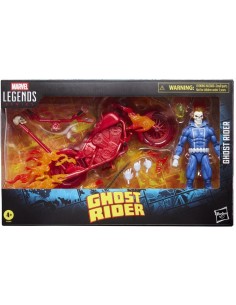Figura Marvel Legends Ghost...