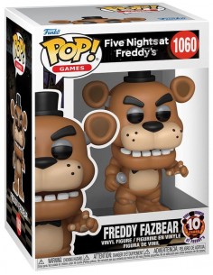 Five Nights at Freddy's...