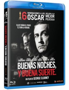 Buenas Noches y Buena Suerte